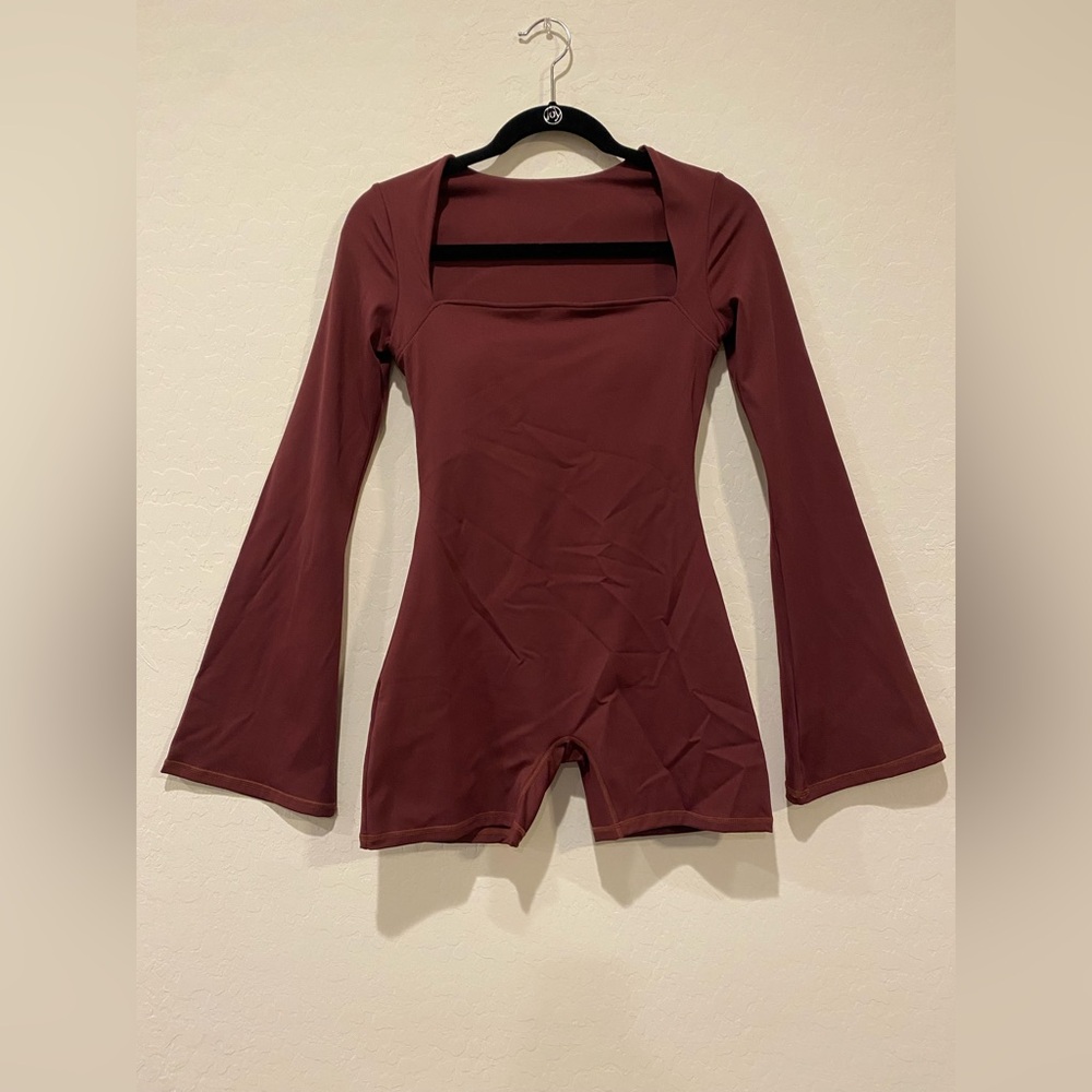 Bell Sleeve Romper